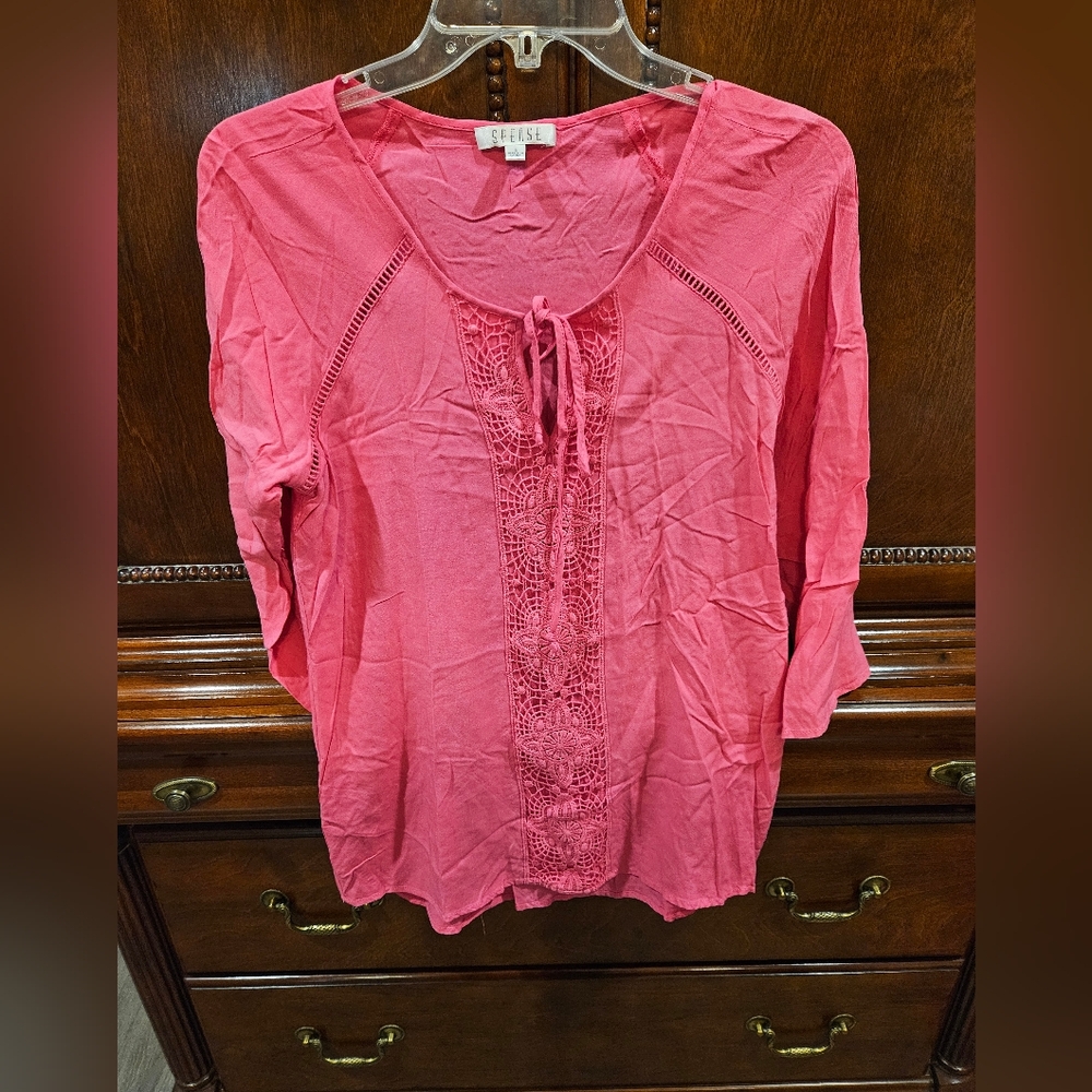 Spense Blouse